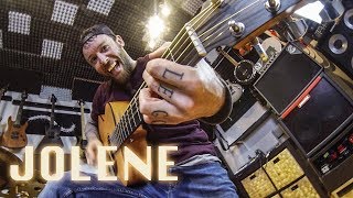 Jolene metal cover by Leo Moracchioli [upl. by Amathiste]