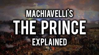 The Prince  Machiavelli All Parts [upl. by Kenlay]