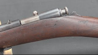 Winchester Thumb Trigger Rifle [upl. by Quentin]