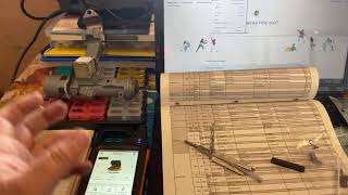 1 APRENDIENDO CERRAJERÍA LO BASICO  QUE ES CODIGO DE LLAVE Y USANDO LA DOLPHIN XP005 [upl. by Dasa]