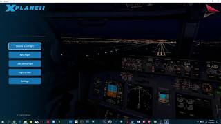 How to Make a Flight Plan  XPlane 11 Tutorial 1 [upl. by Ruomyes]