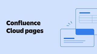 Create beautiful pages  Confluence  Atlassian [upl. by Oneida]