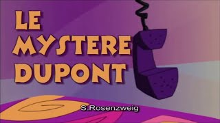 Fantômette  17  Le mystère Dupont [upl. by Egwan]