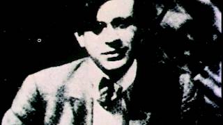 Tristan Tzara sings The Song of a Dadaist 1920 [upl. by Ellinnet]