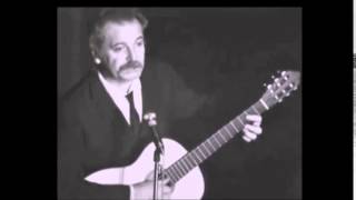 Georges Brassens  Le Blason live à Bobino 1969 [upl. by Eerej]