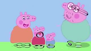 Peppa Pig Intro Effects 20 [upl. by Anjela]