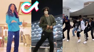 One Dance Drake Whizkid Kyla  Tik Tok Dance Trend ￼ [upl. by Araccot324]