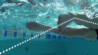 Freestyle Swimming Technique  Kick [upl. by Isewk]