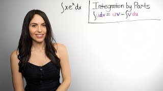 Integration by Parts How NancyPi [upl. by Marasco]