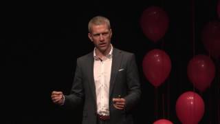 What do all great leaders have in common  Matt Beeton  TEDxOxbridge [upl. by Ycam21]