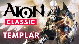 AION CLASSIC Templar Class Skills amp Skillbooks Overview amp Showcase 2021 MMORPG PC [upl. by Kelson645]