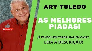 ARY TOLEDO PIADAS ENGRAÇADAS E PESADAS Parte 2 [upl. by Ajoop]