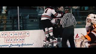 Wellesley v Weymouth Varsity Hockey [upl. by Griffin856]