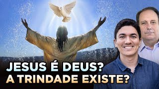 MISTÉRIO REVELADO JESUS É DEUS A TRINDADE EXISTE [upl. by Mccafferty]