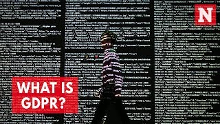 GDPR Explained Everything You Need To Know About EU’s New Data Privacy Law [upl. by Eelak]