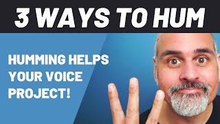 3 Ways To Hum Like A Pro [upl. by Hurd]