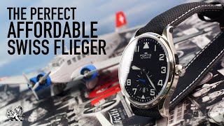 The Best Affordable Swiss Pilot Watches amp Why Fortis Is So Underrated [upl. by Lias]