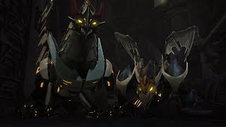 All Predacon Transformations in Transformers Prime [upl. by Gilberta]