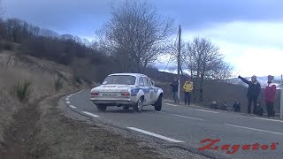 Rallye Monte Carlo Historique 2022 [upl. by Kulsrud]