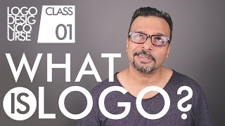 What is Logo Logo Design Course Class 1 in Urdu  Hindi [upl. by Naenej990]