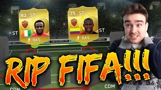 RIP FIFA 15 DOUMBIA AND IBARBO TRANSFERRED TO SAME CLUB Fifa 15 January Transfers [upl. by Hotchkiss162]