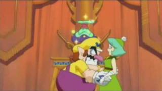 Wario Land SHAKE IT  Opening amp Ending CUTSCENES [upl. by Rheingold]