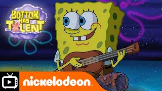 SpongeBob SquarePants  The Campfire Song Song  Nickelodeon UK [upl. by Anitac377]