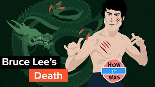 Real Story of Bruce Lees Death [upl. by Eednim]