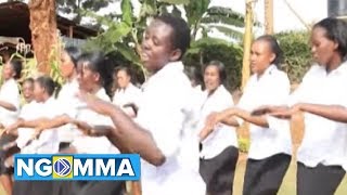 Chuka University Choir  Namwimbia maria Official Video [upl. by Ynnoj64]