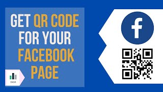 How To Get QR Code for Your Facebook Page 2021  DIGI3 [upl. by Harriott]