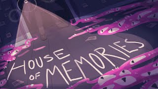 HOUSE OF MEMORIES  An Original Animatic [upl. by Odlanar379]