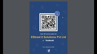 How To Generate QR Code For Facebook Page 2021 [upl. by Mccreary]