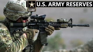 What Is The Army Reserves  The Basics [upl. by Nilats410]