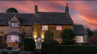 Charming Cotswolds Cottage  Property Tour [upl. by Zsazsa]