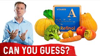 Why is Vitamin A Named Retinol [upl. by Cottle462]