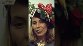 Joni Mitchell 60 Second Bio [upl. by Amersham]