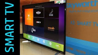 Skyworth smart 43 M20 Full HD LED Smart TV price starts from Rs 12999 [upl. by Sedgewake375]