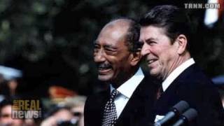 After Nassers Death Sadat Turned Egypt Into A US Client State [upl. by Hurlow]