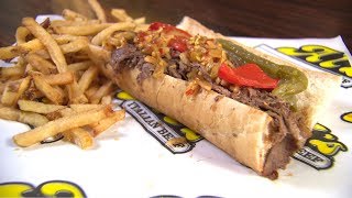 Chicagos Best Italian Beef Als Italian Beef [upl. by Eesdnil]