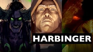 Harbinger  World of Warcraft Legion Achievement Guide [upl. by Hessler]