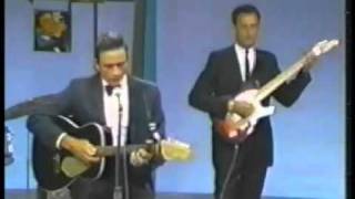 JOHNNY CASH 1968 medley [upl. by Roley]