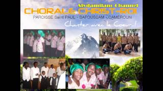 Chorale Bamileke Ouest Cameroun  Track 3 [upl. by Halley921]