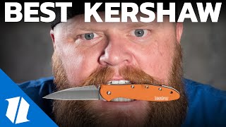 The 7 Best Kershaw Knives  Knife Banter Ep 86 [upl. by Tillman]