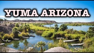 Moving to Yuma Arizona [upl. by Kev]