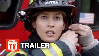 Station 19 Season 1 Trailer  Rotten Tomatoes TV [upl. by Asirak]