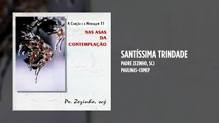 Padre Zezinho scj  Santíssima Trindade [upl. by Atinev891]