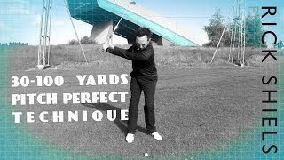 PITCH PERFECT SWING TECHNIQUE FOR 30100 YARDS [upl. by Doy]