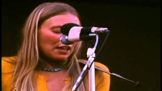 Joni Mitchell Big Yellow Taxi 1970mp4 [upl. by Atival]