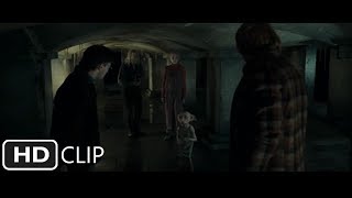 Malfoy Manor  Harry Potter and the Deathly Hallows Part 1 [upl. by Orvil]