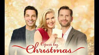 Open By Christmas 2021 Full HD Hallmark1080p [upl. by Nnayar]